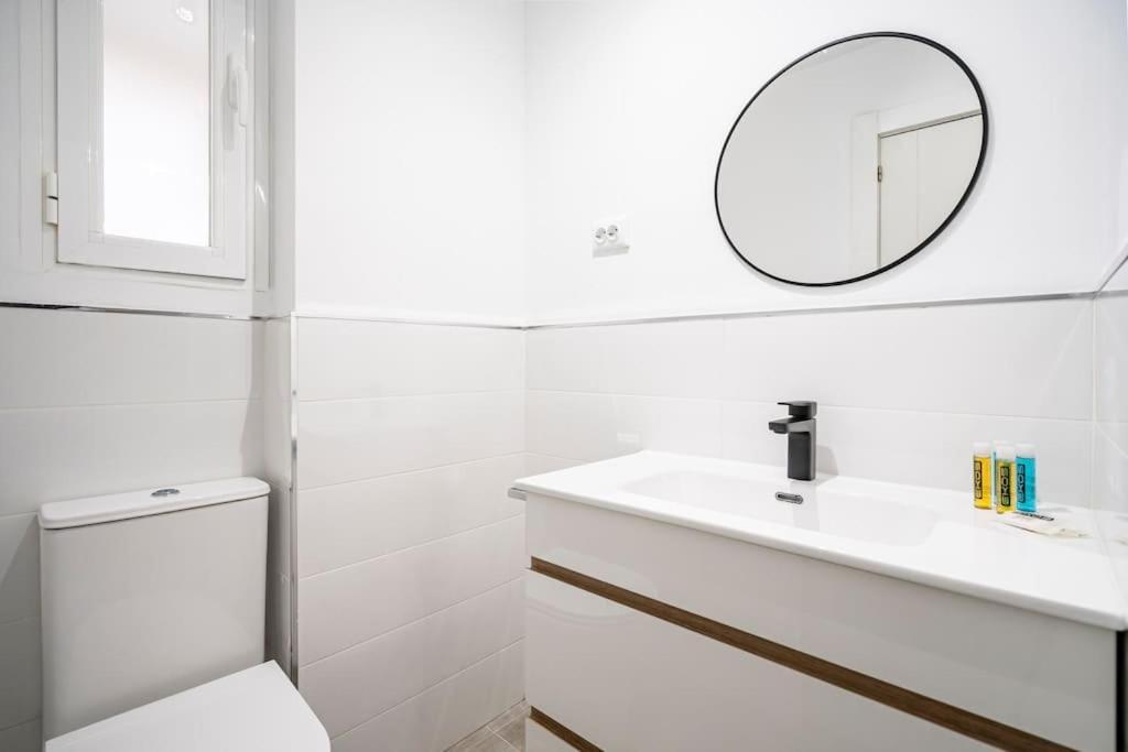 Appartamento Acogedor Estudio En Arturo Soria Md-anderson E2